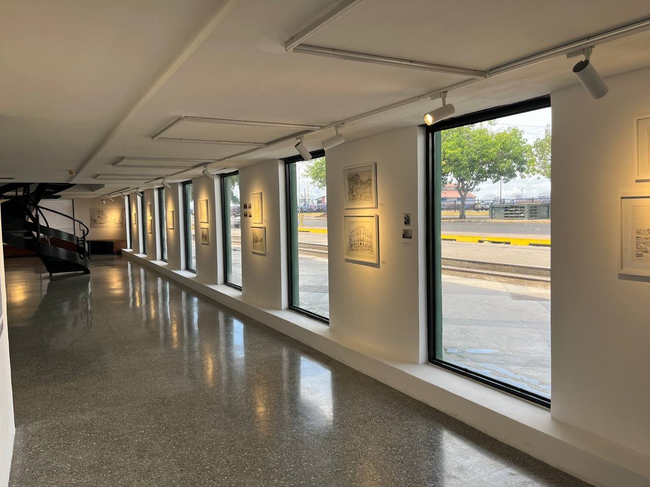Sala Itinerante 3
